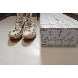 Size 8.5 - Converse Run Star Hike x J.W. Anderson White 2019